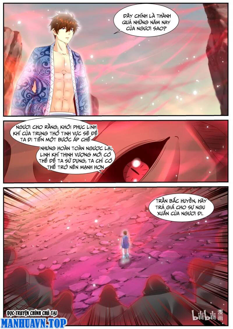 Trọng Sinh Đô Thị Tu Tiên Chap 947 - Next Chap 948
