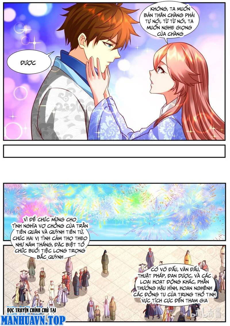 Trọng Sinh Đô Thị Tu Tiên Chap 947 - Next Chap 948