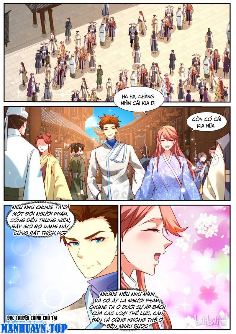 Trọng Sinh Đô Thị Tu Tiên Chap 947 - Next Chap 948
