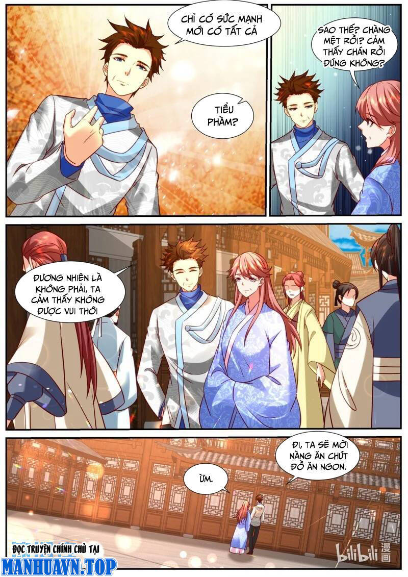 Trọng Sinh Đô Thị Tu Tiên Chap 947 - Next Chap 948