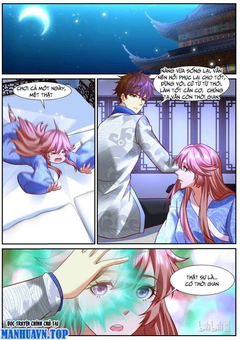 Trọng Sinh Đô Thị Tu Tiên Chap 947 - Next Chap 948