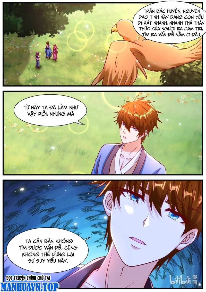 Trọng Sinh Đô Thị Tu Tiên Chap 948 - Next Chap 949