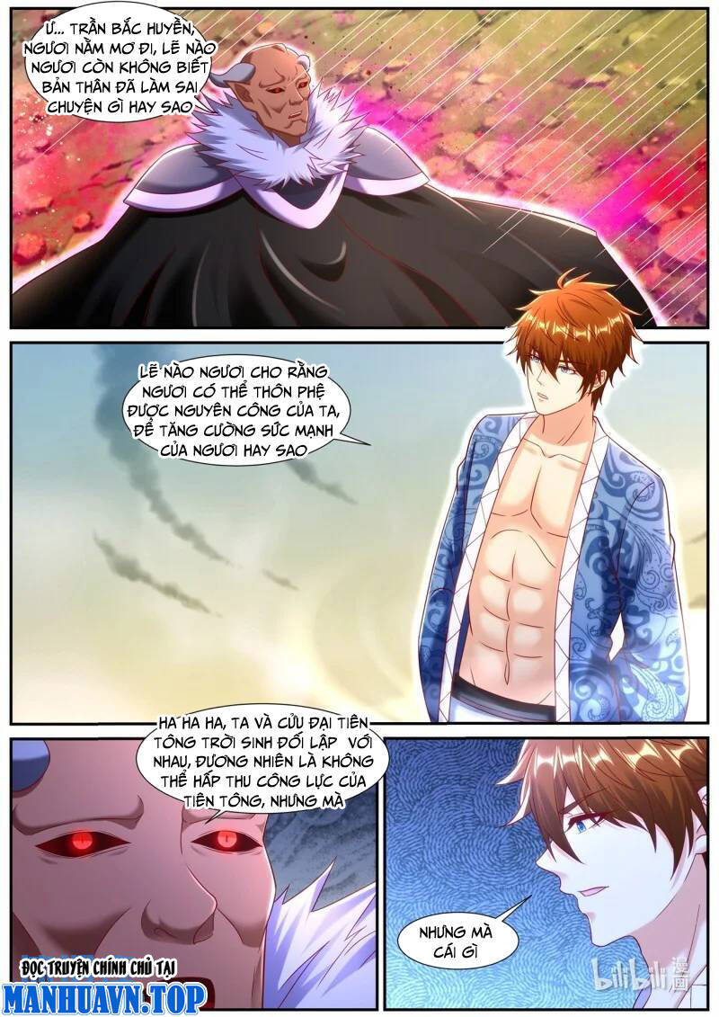 Trọng Sinh Đô Thị Tu Tiên Chap 948 - Next Chap 949