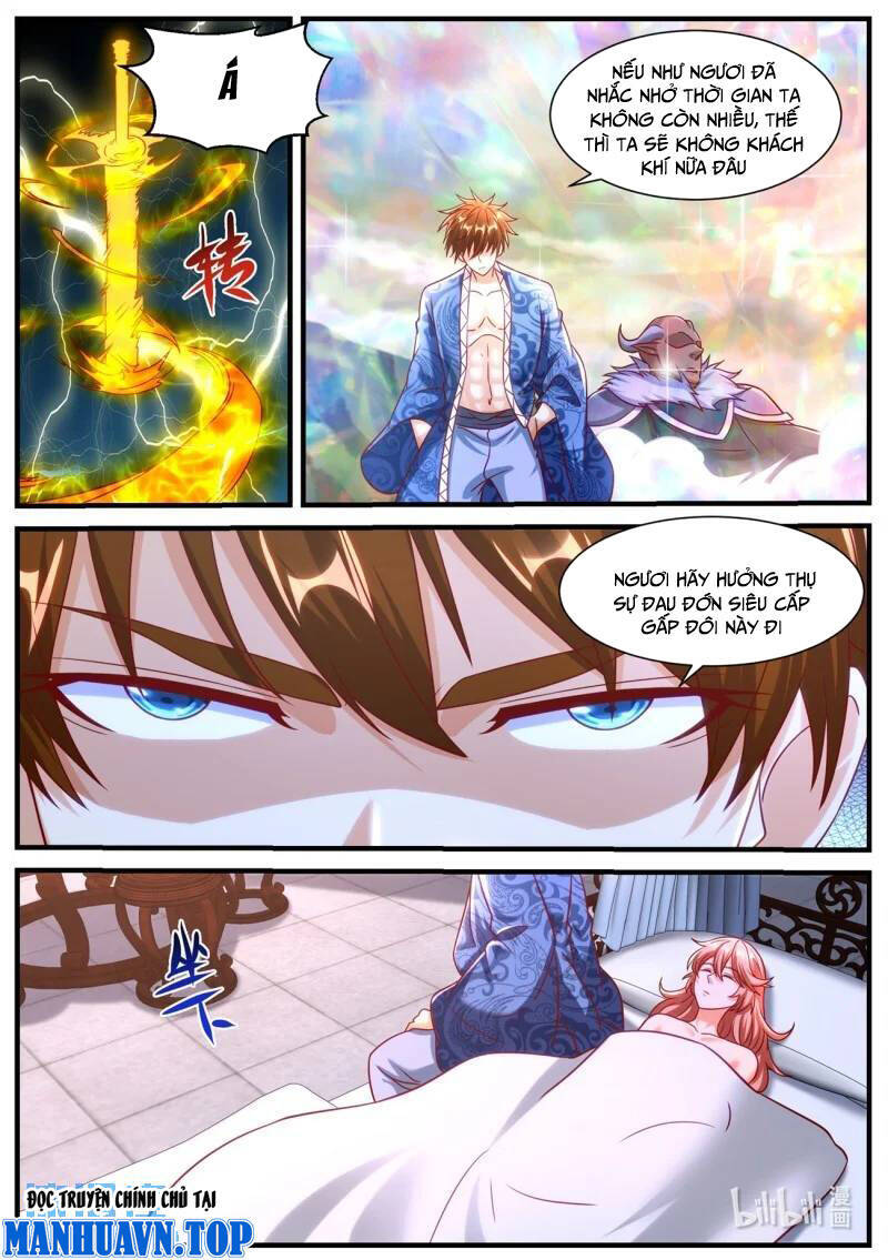 Trọng Sinh Đô Thị Tu Tiên Chap 948 - Next Chap 949