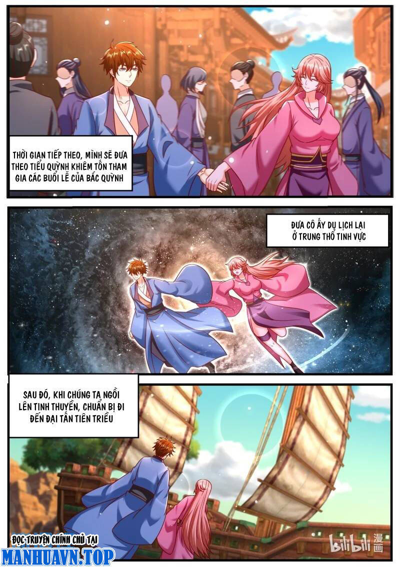 Trọng Sinh Đô Thị Tu Tiên Chap 948 - Next Chap 949