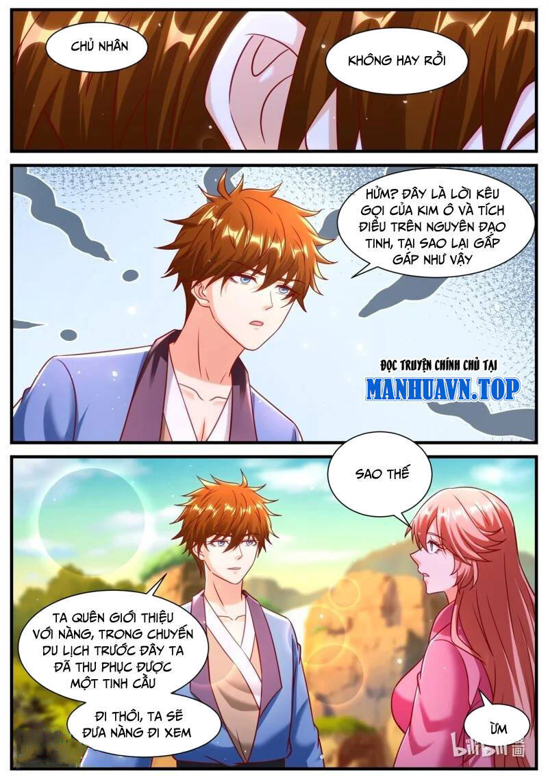 Trọng Sinh Đô Thị Tu Tiên Chap 948 - Next Chap 949