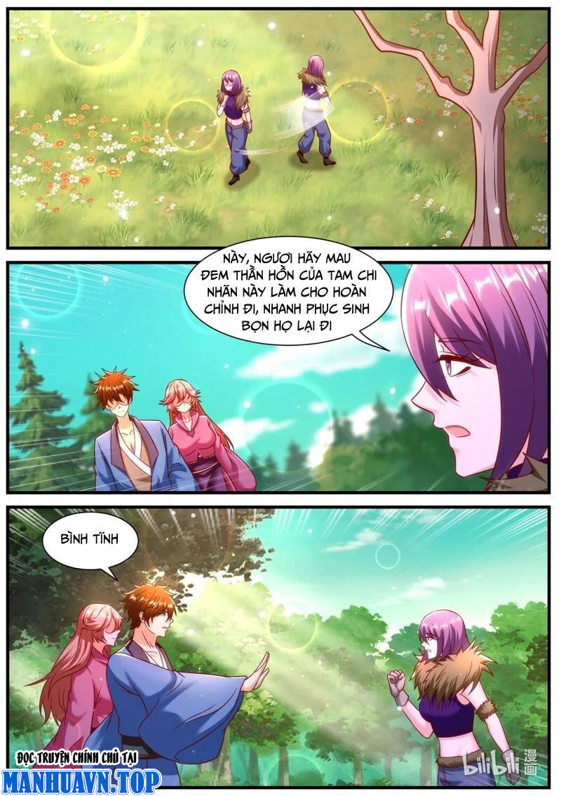 Trọng Sinh Đô Thị Tu Tiên Chap 948 - Next Chap 949