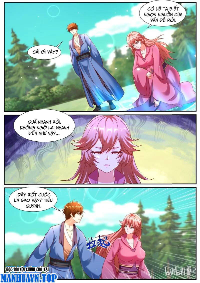 Trọng Sinh Đô Thị Tu Tiên Chap 949 - Next Chap 950