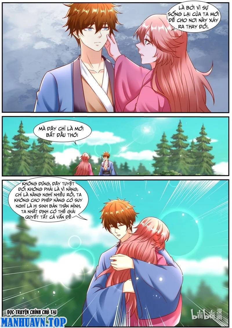 Trọng Sinh Đô Thị Tu Tiên Chap 949 - Next Chap 950