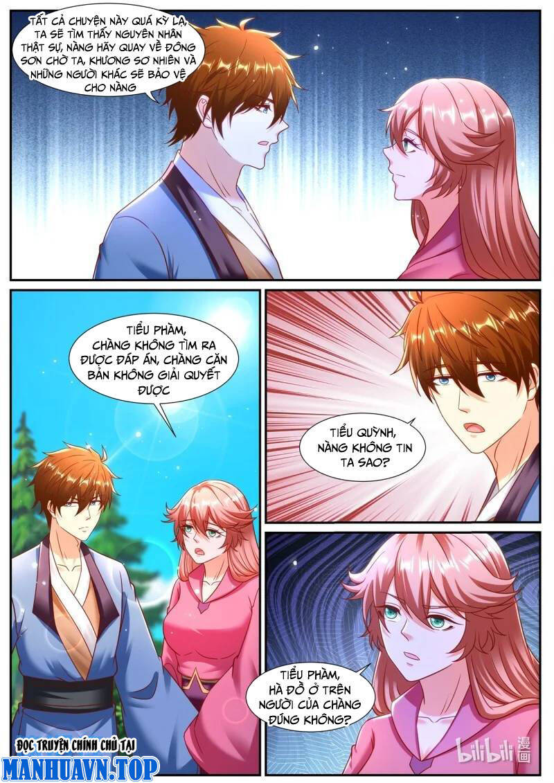 Trọng Sinh Đô Thị Tu Tiên Chap 949 - Next Chap 950