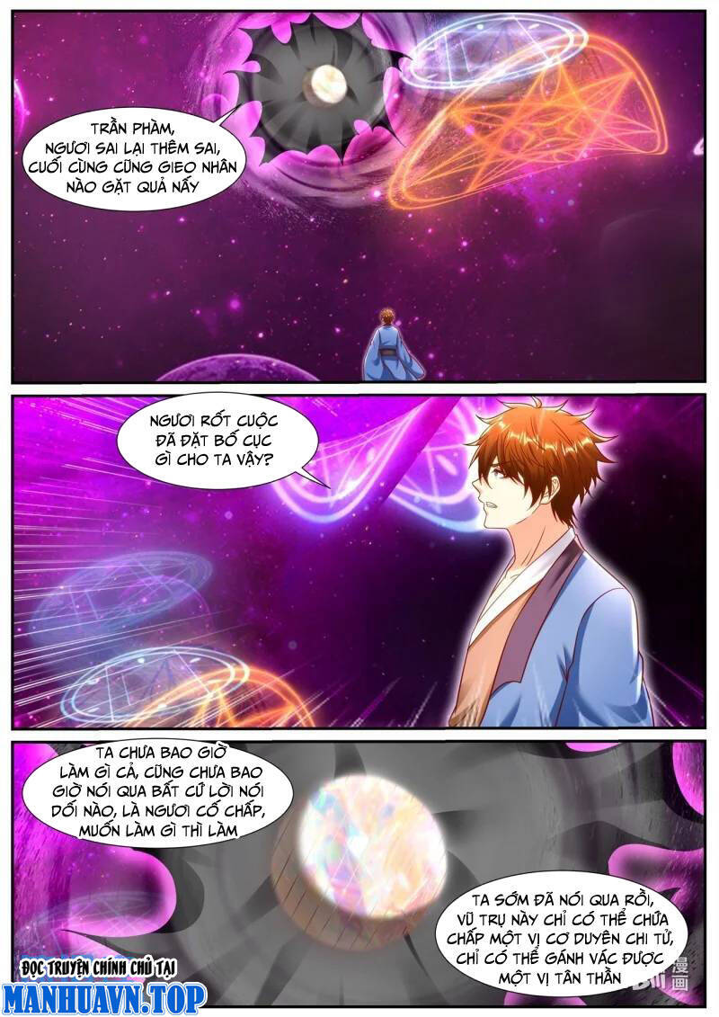 Trọng Sinh Đô Thị Tu Tiên Chap 949 - Next Chap 950