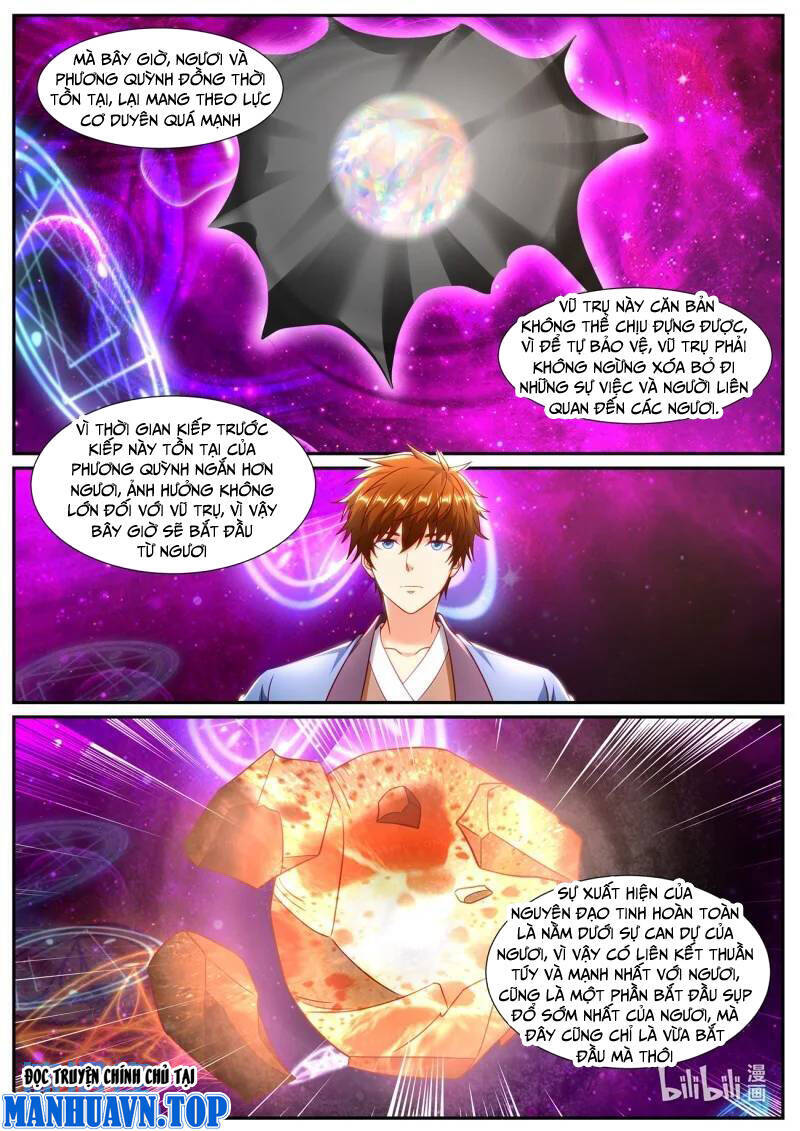 Trọng Sinh Đô Thị Tu Tiên Chap 949 - Next Chap 950