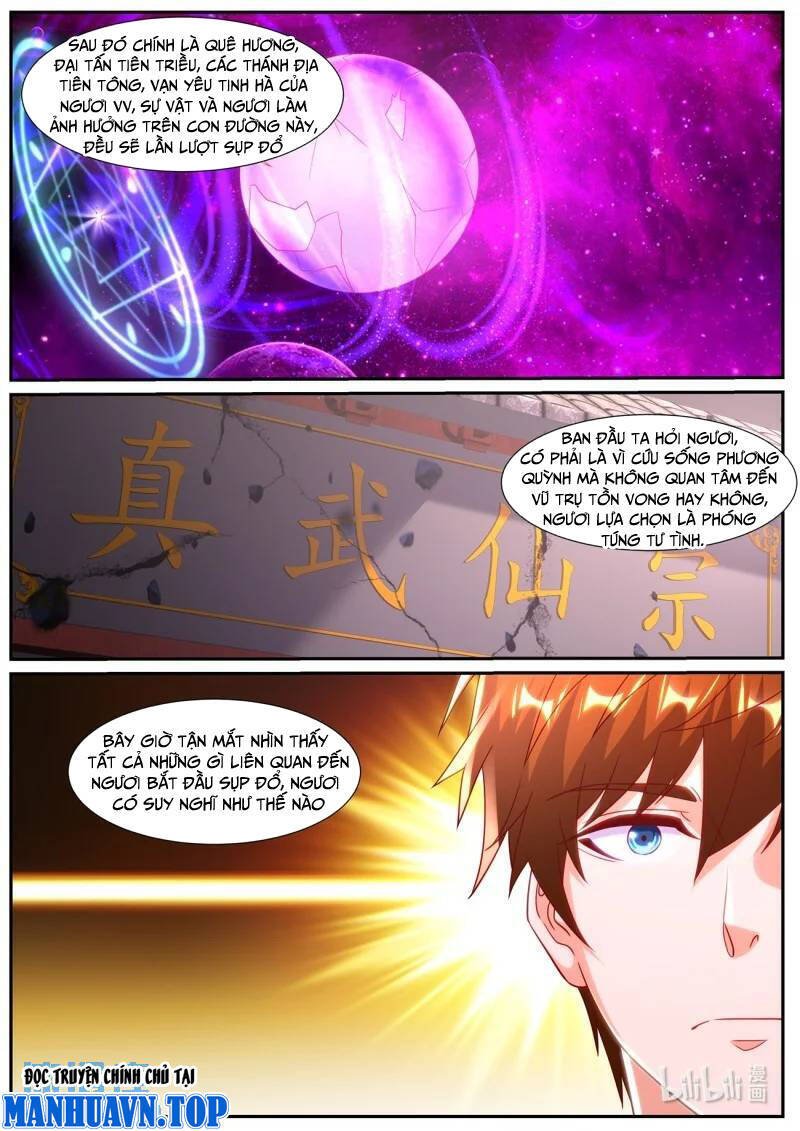 Trọng Sinh Đô Thị Tu Tiên Chap 949 - Next Chap 950