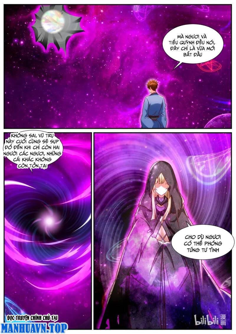 Trọng Sinh Đô Thị Tu Tiên Chap 949 - Next Chap 950