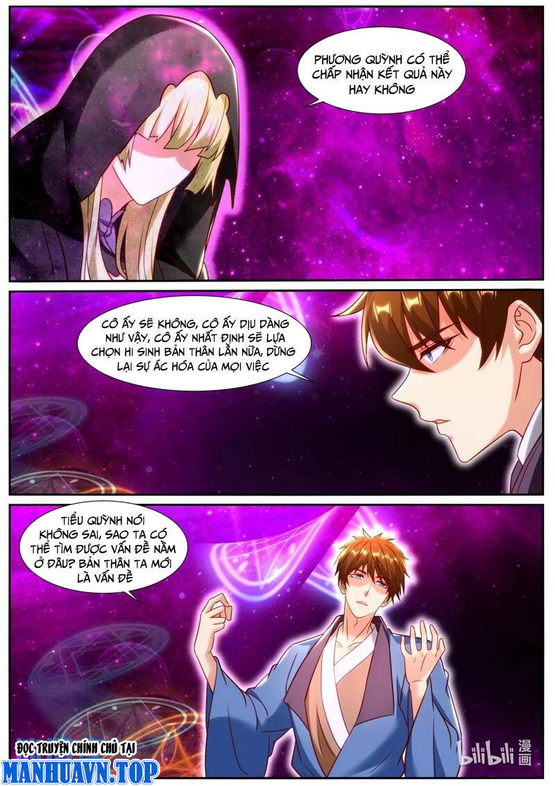 Trọng Sinh Đô Thị Tu Tiên Chap 949 - Next Chap 950