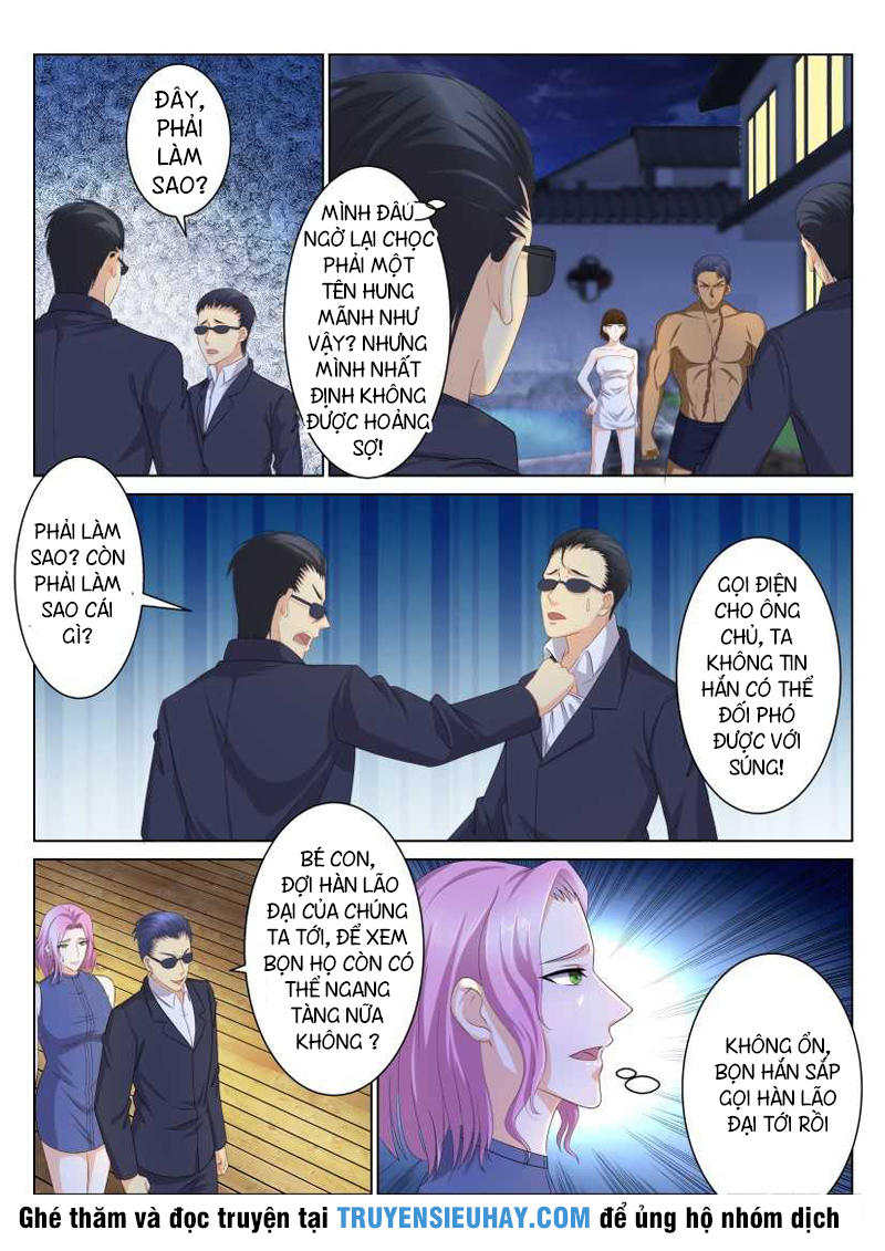 Trọng Sinh Đô Thị Tu Tiên Chap 95 - Next Chap 96