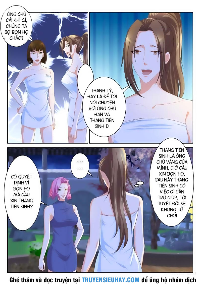 Trọng Sinh Đô Thị Tu Tiên Chap 95 - Next Chap 96