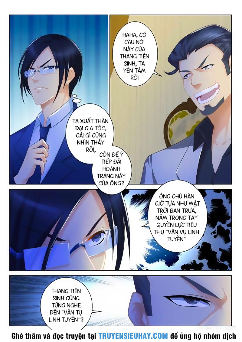 Trọng Sinh Đô Thị Tu Tiên Chap 95 - Next Chap 96