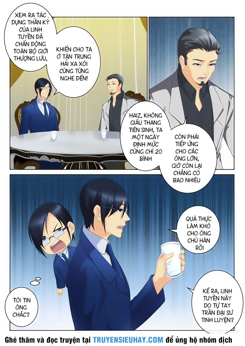 Trọng Sinh Đô Thị Tu Tiên Chap 95 - Next Chap 96