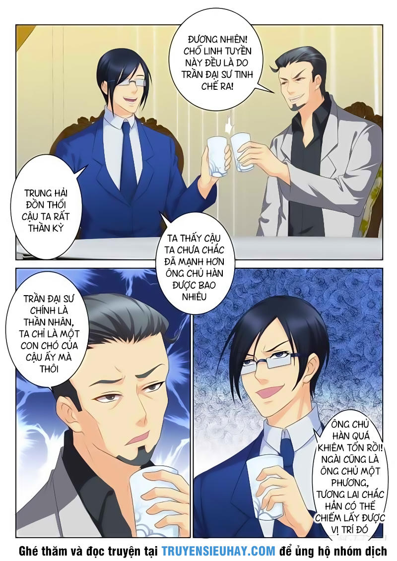 Trọng Sinh Đô Thị Tu Tiên Chap 95 - Next Chap 96