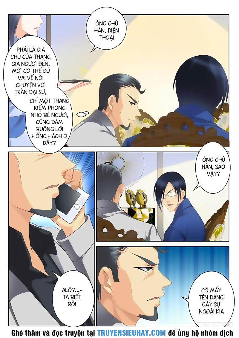 Trọng Sinh Đô Thị Tu Tiên Chap 95 - Next Chap 96