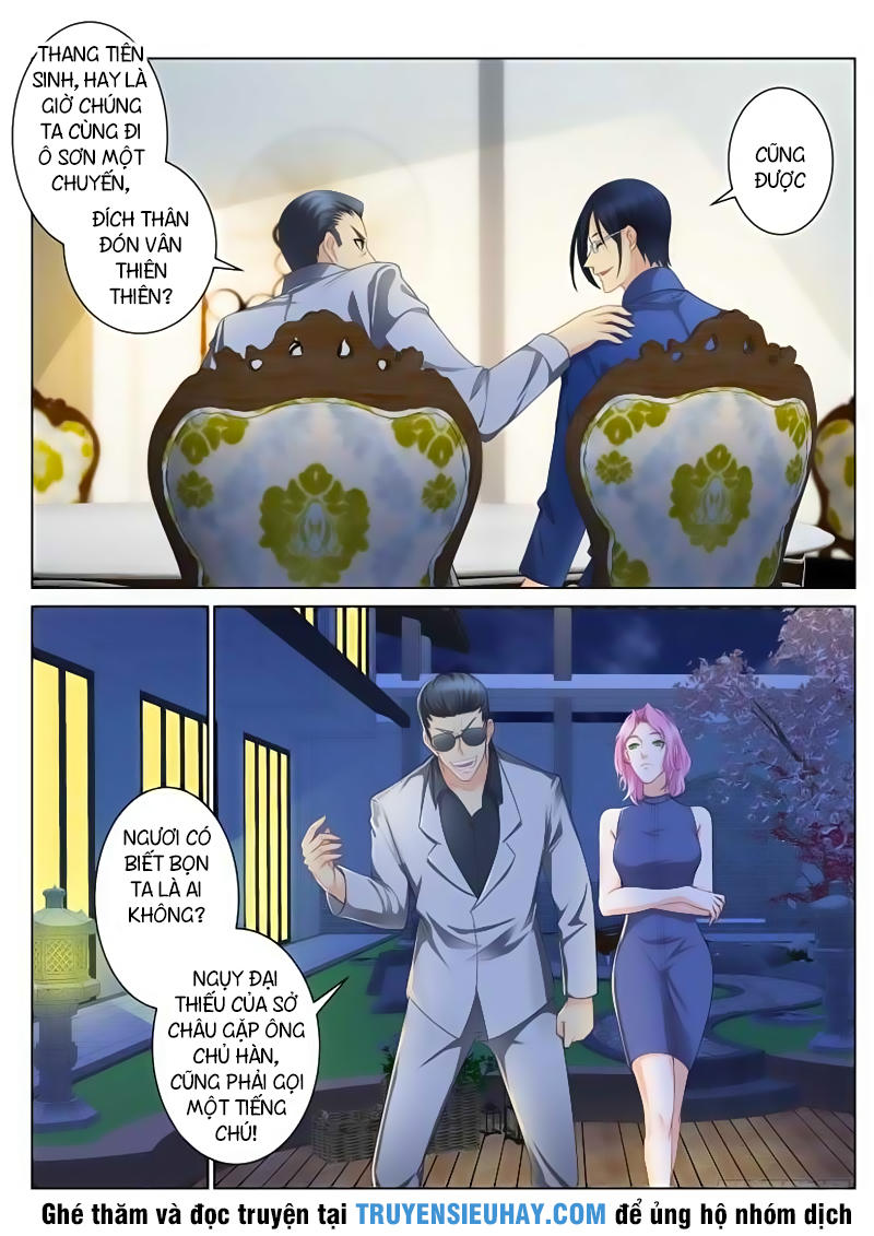 Trọng Sinh Đô Thị Tu Tiên Chap 95 - Next Chap 96