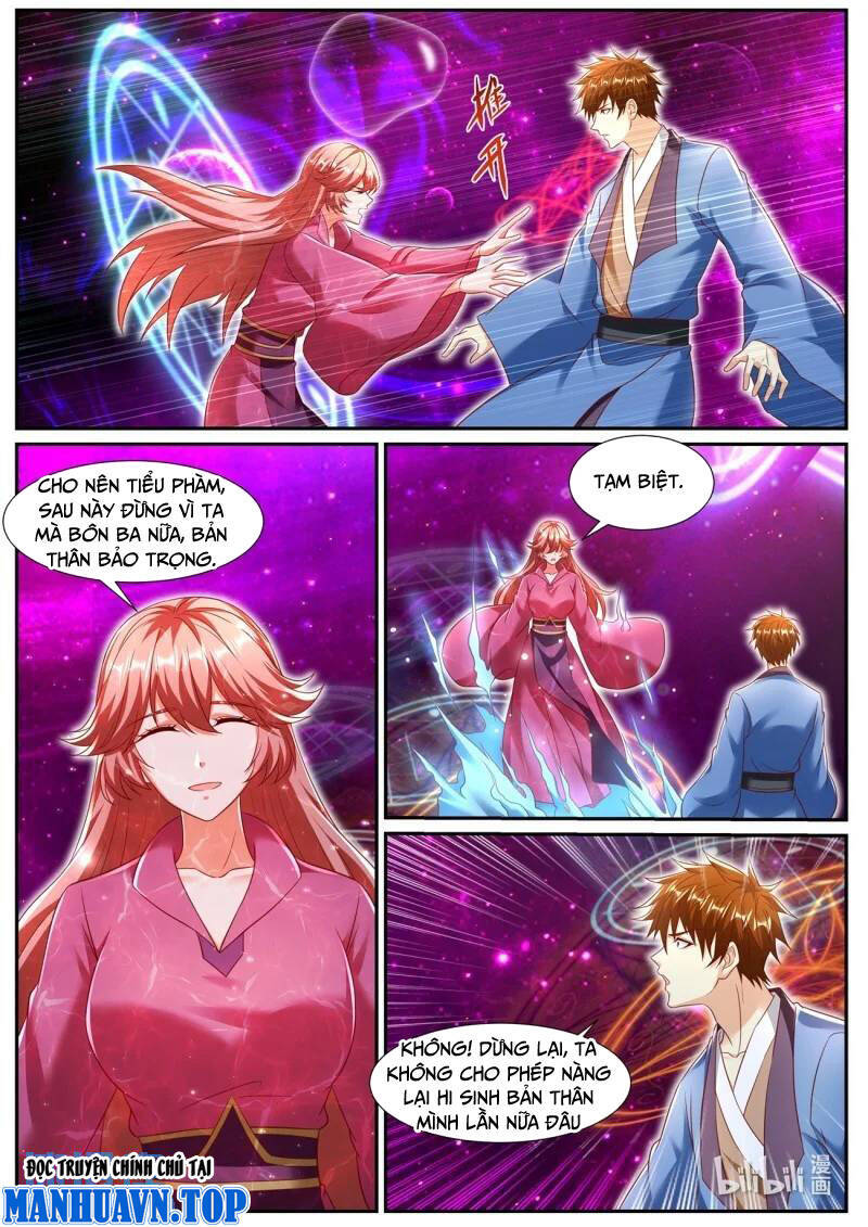 Trọng Sinh Đô Thị Tu Tiên Chap 950 - Next Chap 951