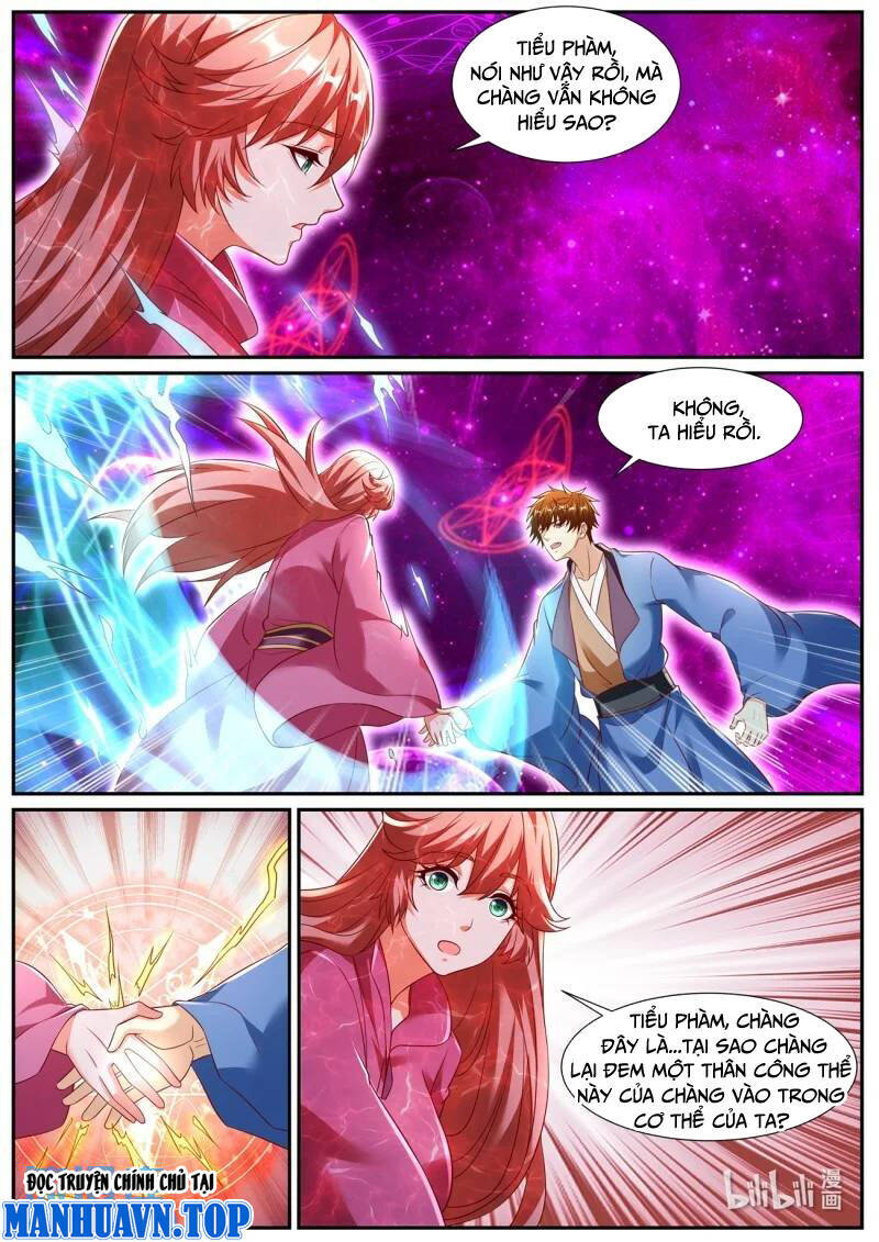 Trọng Sinh Đô Thị Tu Tiên Chap 950 - Next Chap 951