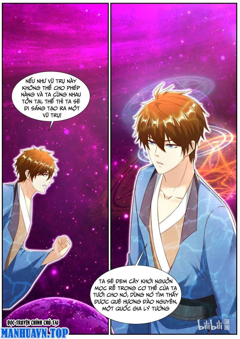 Trọng Sinh Đô Thị Tu Tiên Chap 950 - Next Chap 951
