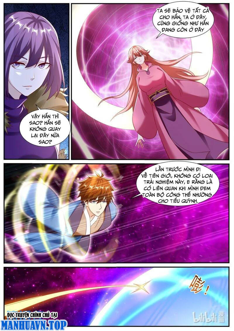 Trọng Sinh Đô Thị Tu Tiên Chap 950 - Next Chap 951