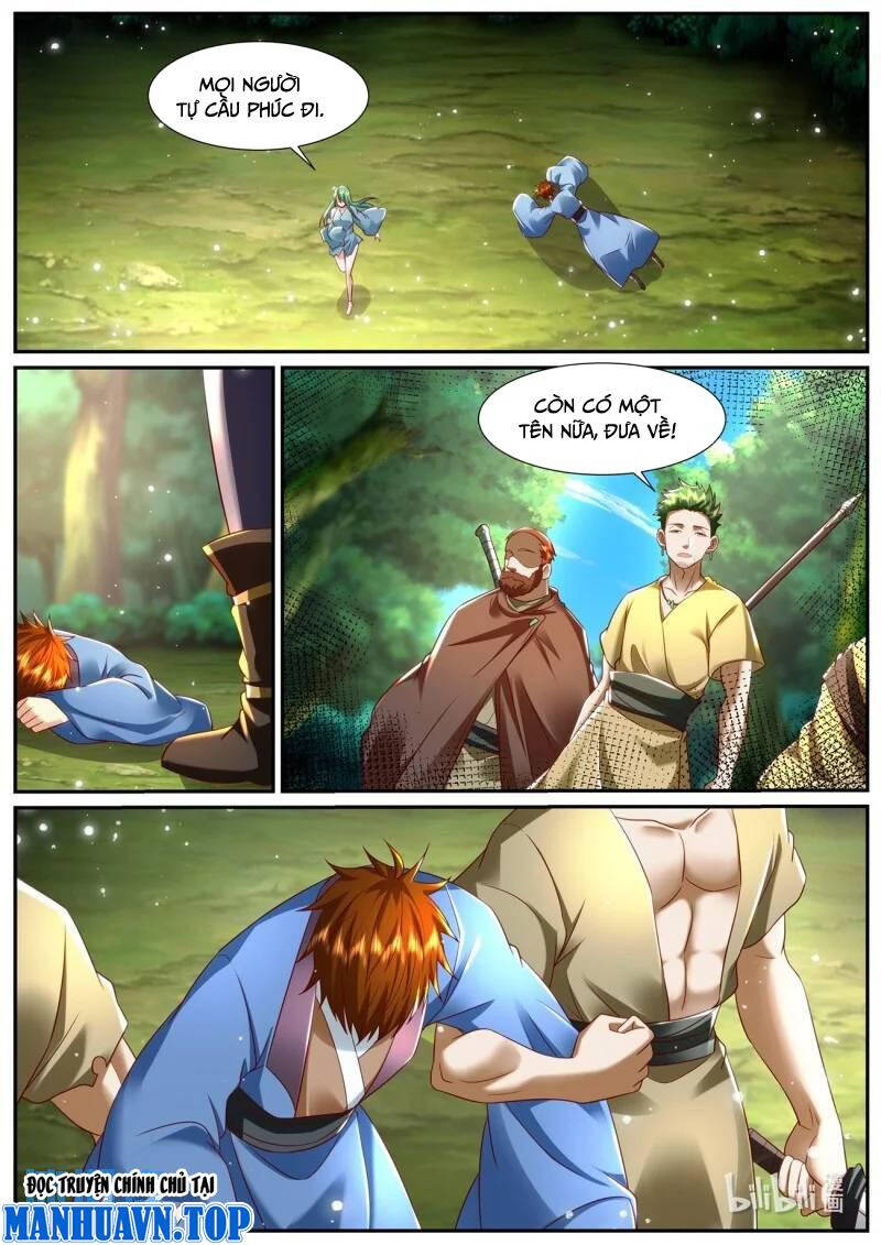 Trọng Sinh Đô Thị Tu Tiên Chap 951 - Next Chap 952