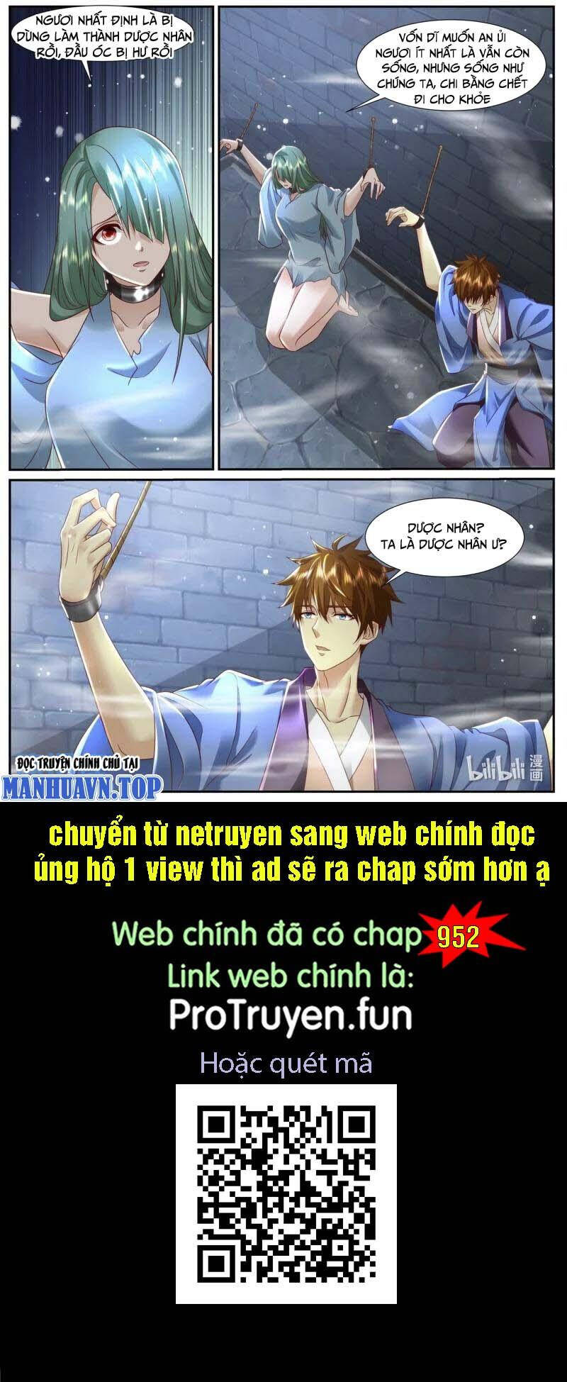 Trọng Sinh Đô Thị Tu Tiên Chap 951 - Next Chap 952