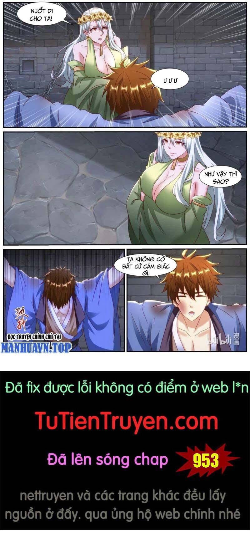 Trọng Sinh Đô Thị Tu Tiên Chap 952 - Next Chap 953