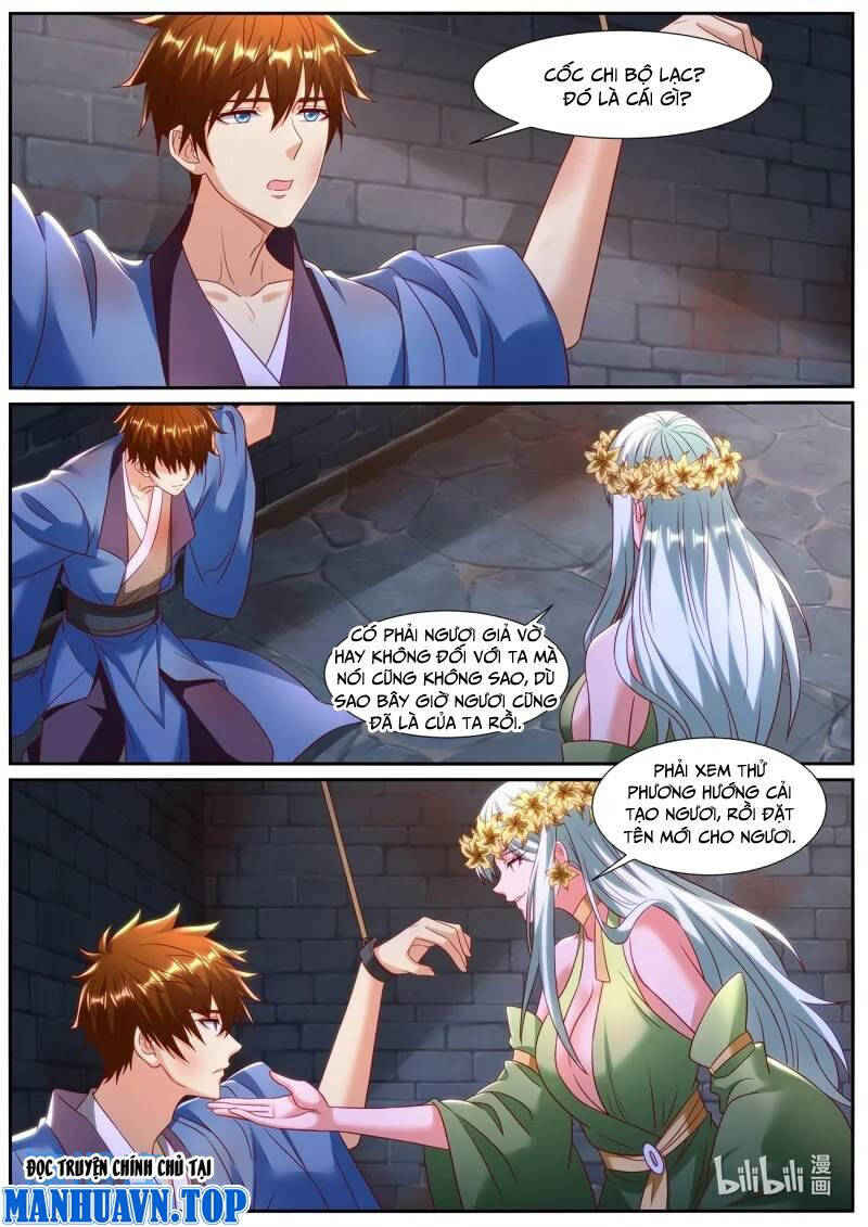 Trọng Sinh Đô Thị Tu Tiên Chap 952 - Next Chap 953