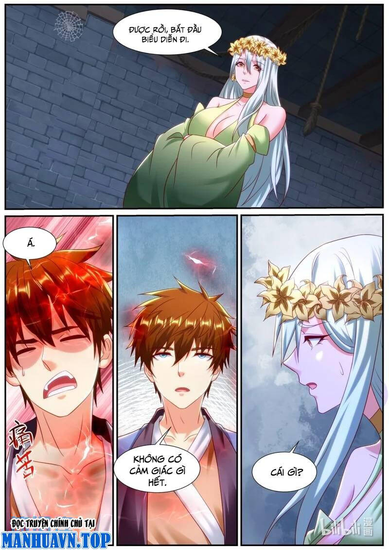 Trọng Sinh Đô Thị Tu Tiên Chap 952 - Next Chap 953