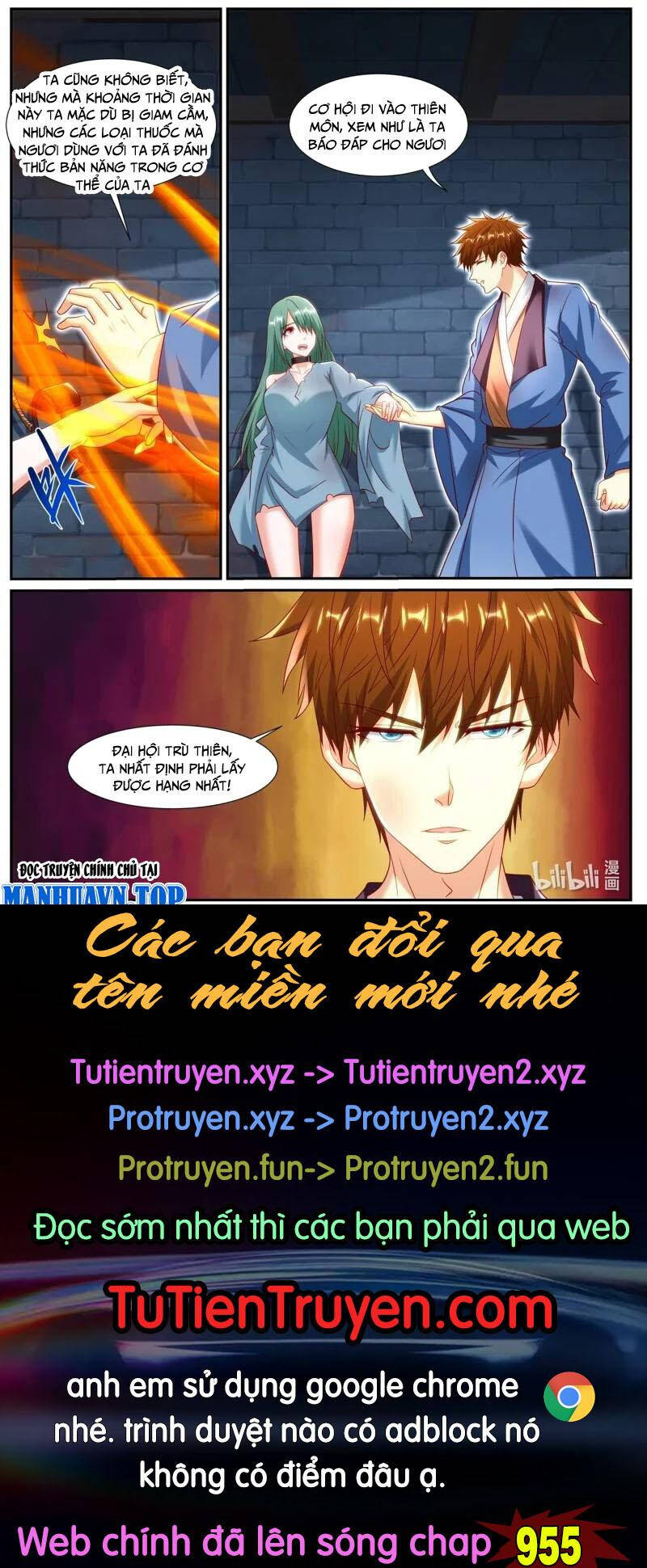 Trọng Sinh Đô Thị Tu Tiên Chap 953 - Next Chap 954