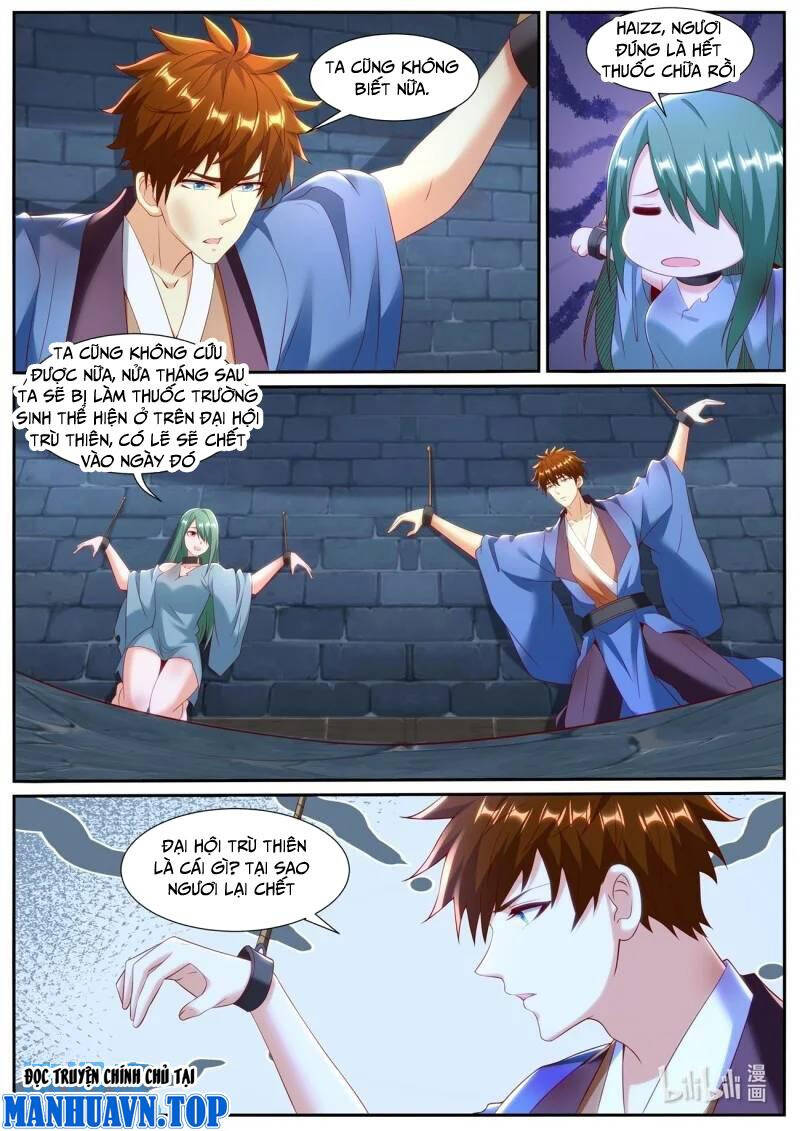 Trọng Sinh Đô Thị Tu Tiên Chap 953 - Next Chap 954