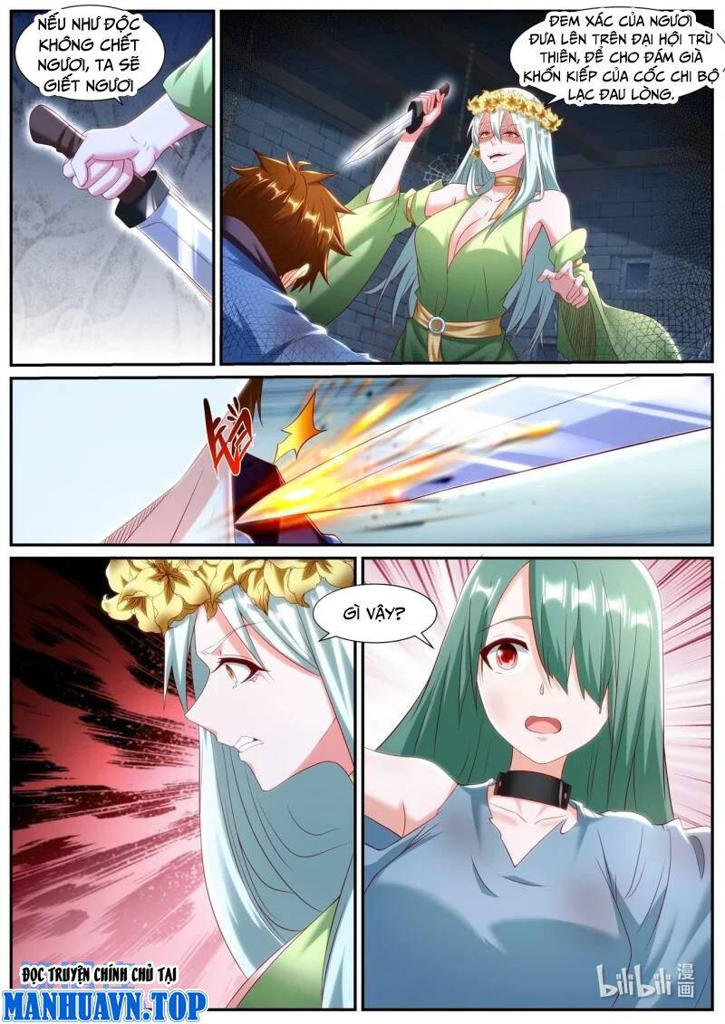 Trọng Sinh Đô Thị Tu Tiên Chap 953 - Next Chap 954