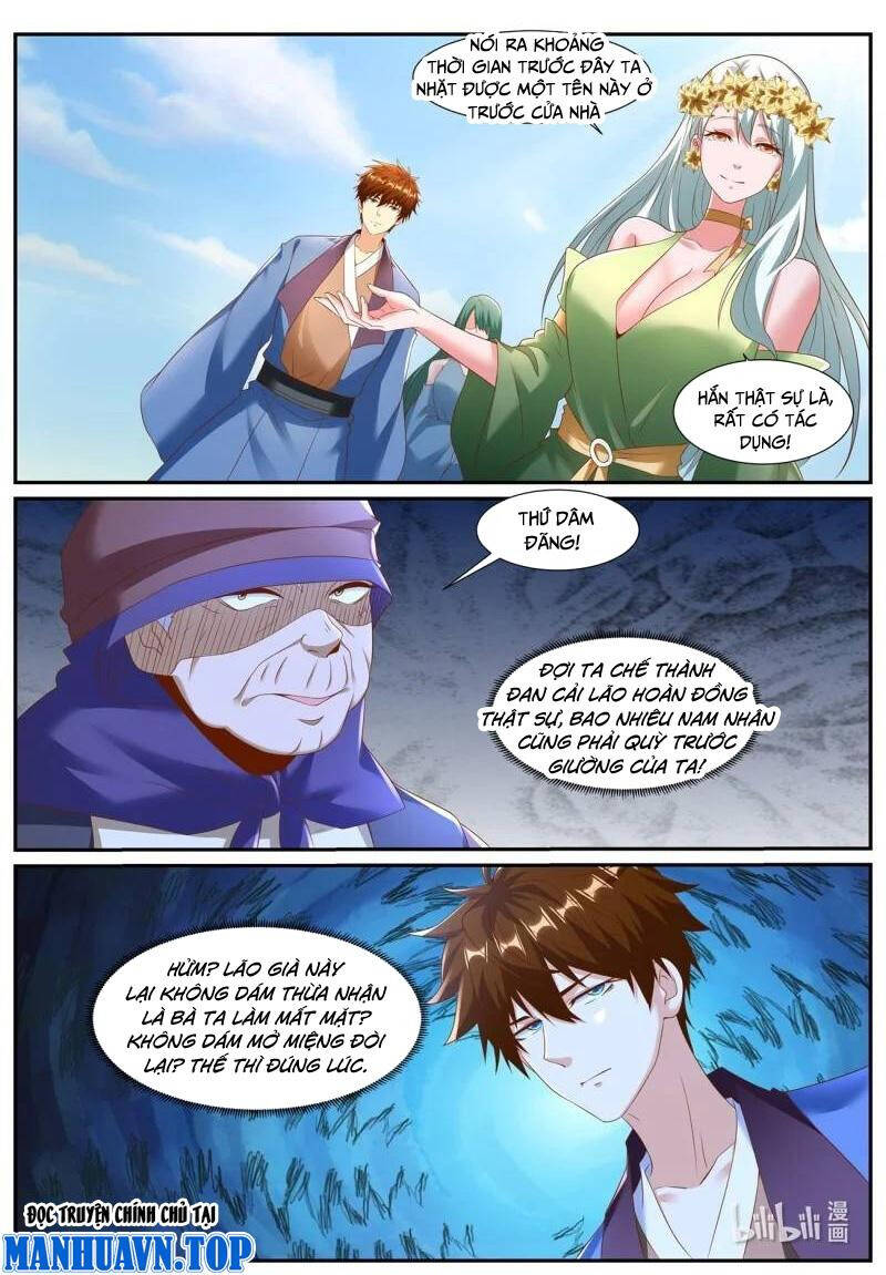 Trọng Sinh Đô Thị Tu Tiên Chap 954 - Next Chap 955