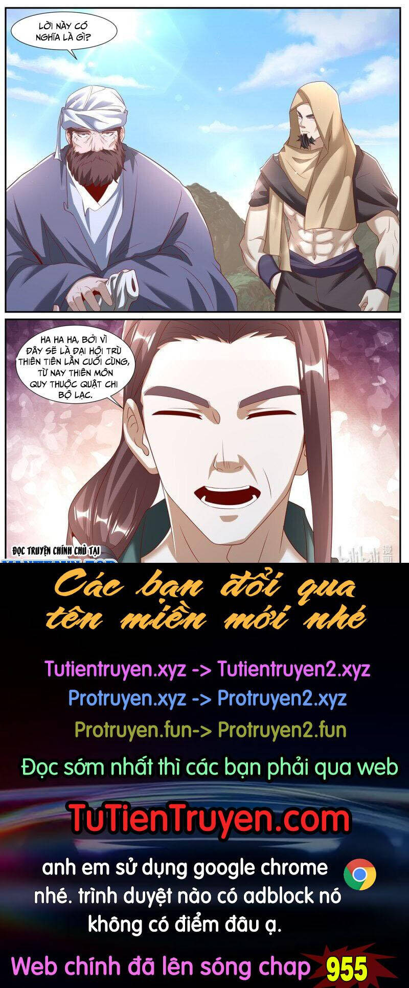 Trọng Sinh Đô Thị Tu Tiên Chap 954 - Next Chap 955