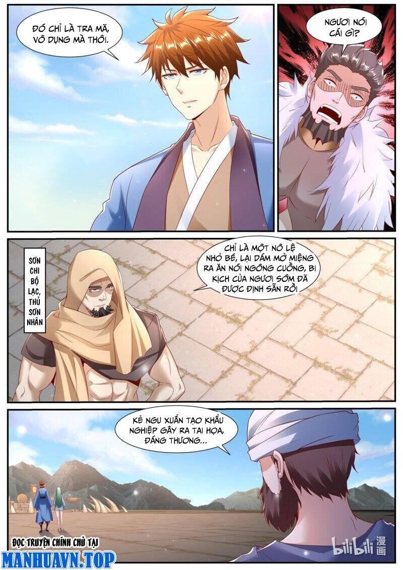 Trọng Sinh Đô Thị Tu Tiên Chap 954 - Next Chap 955