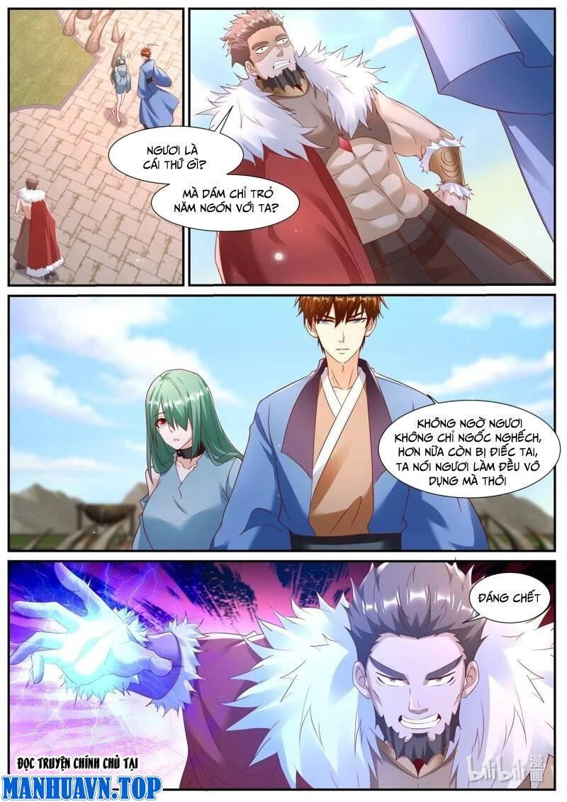 Trọng Sinh Đô Thị Tu Tiên Chap 954 - Next Chap 955
