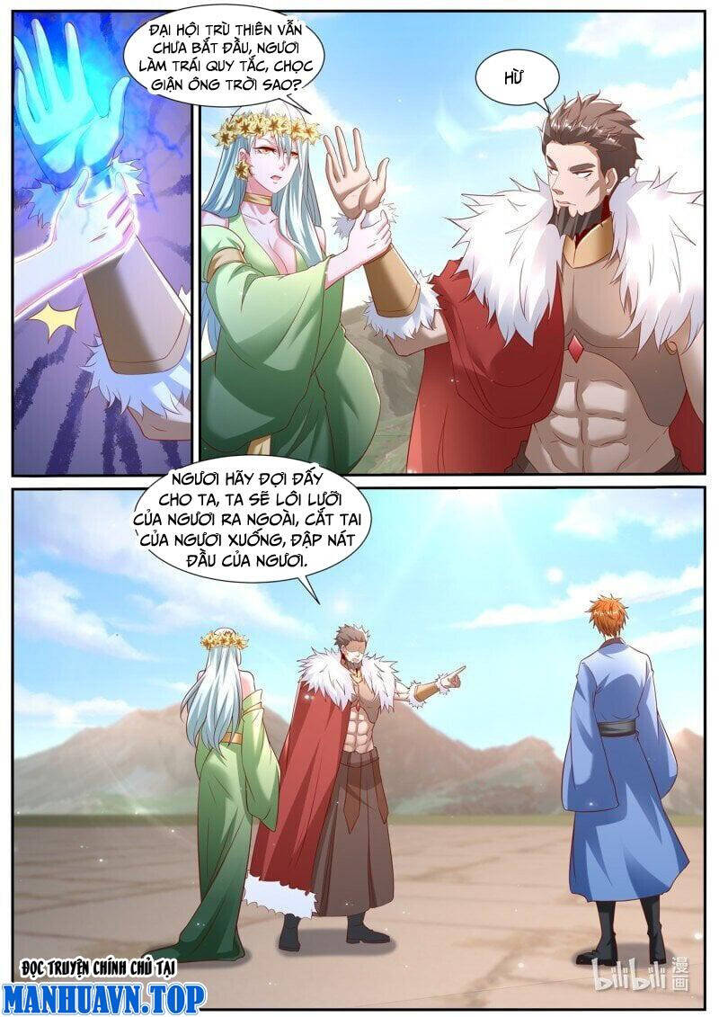 Trọng Sinh Đô Thị Tu Tiên Chap 954 - Next Chap 955