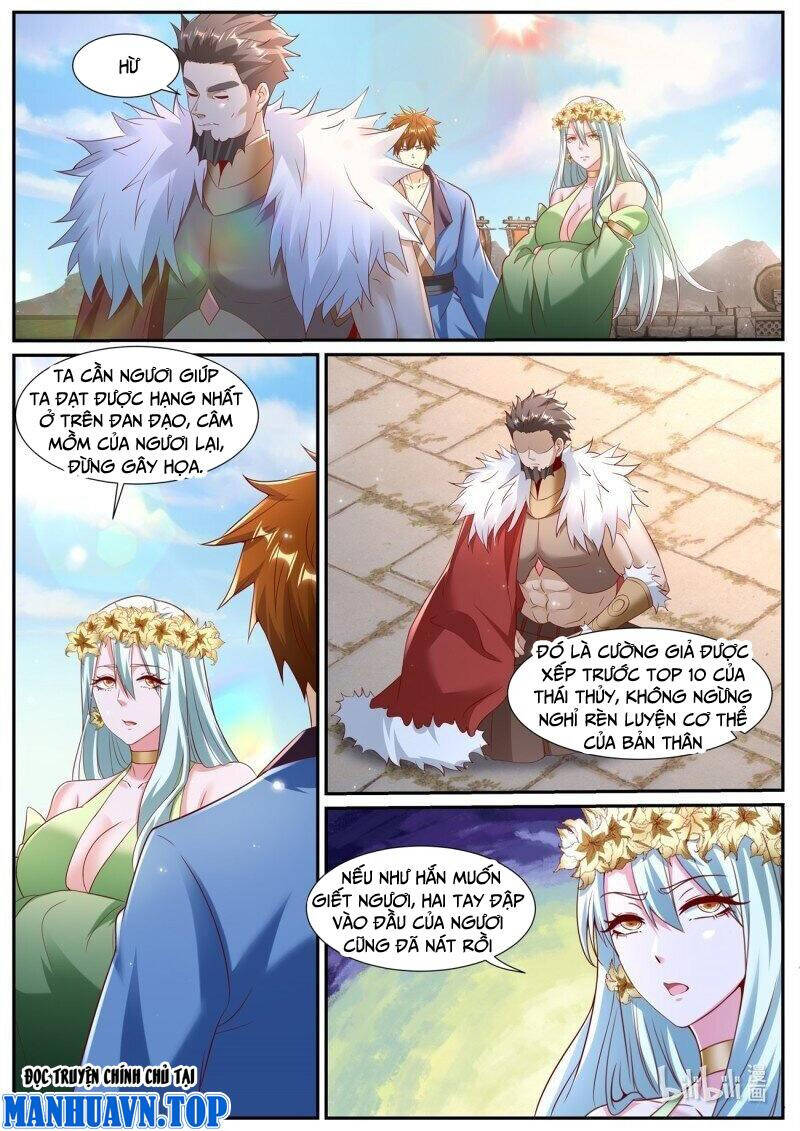 Trọng Sinh Đô Thị Tu Tiên Chap 954 - Next Chap 955