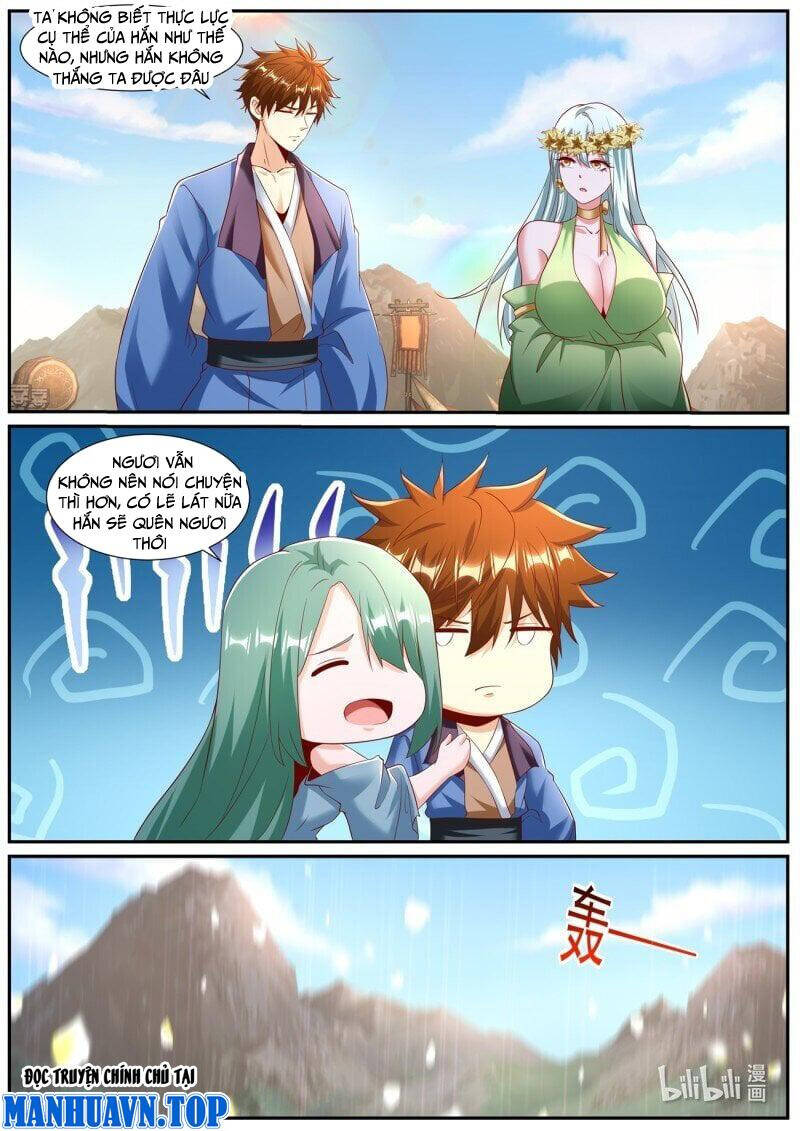 Trọng Sinh Đô Thị Tu Tiên Chap 954 - Next Chap 955