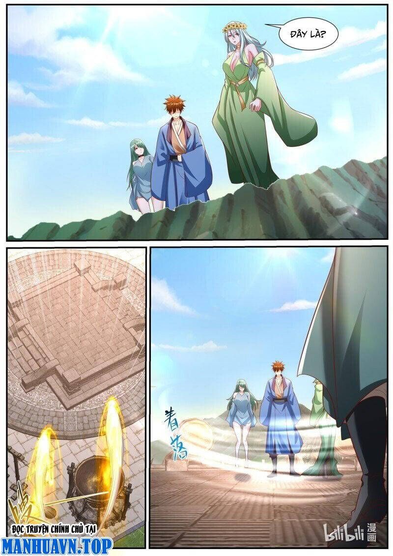 Trọng Sinh Đô Thị Tu Tiên Chap 954 - Next Chap 955