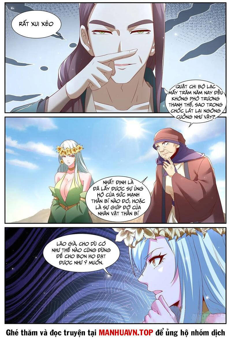 Trọng Sinh Đô Thị Tu Tiên Chap 955 - Next Chap 956