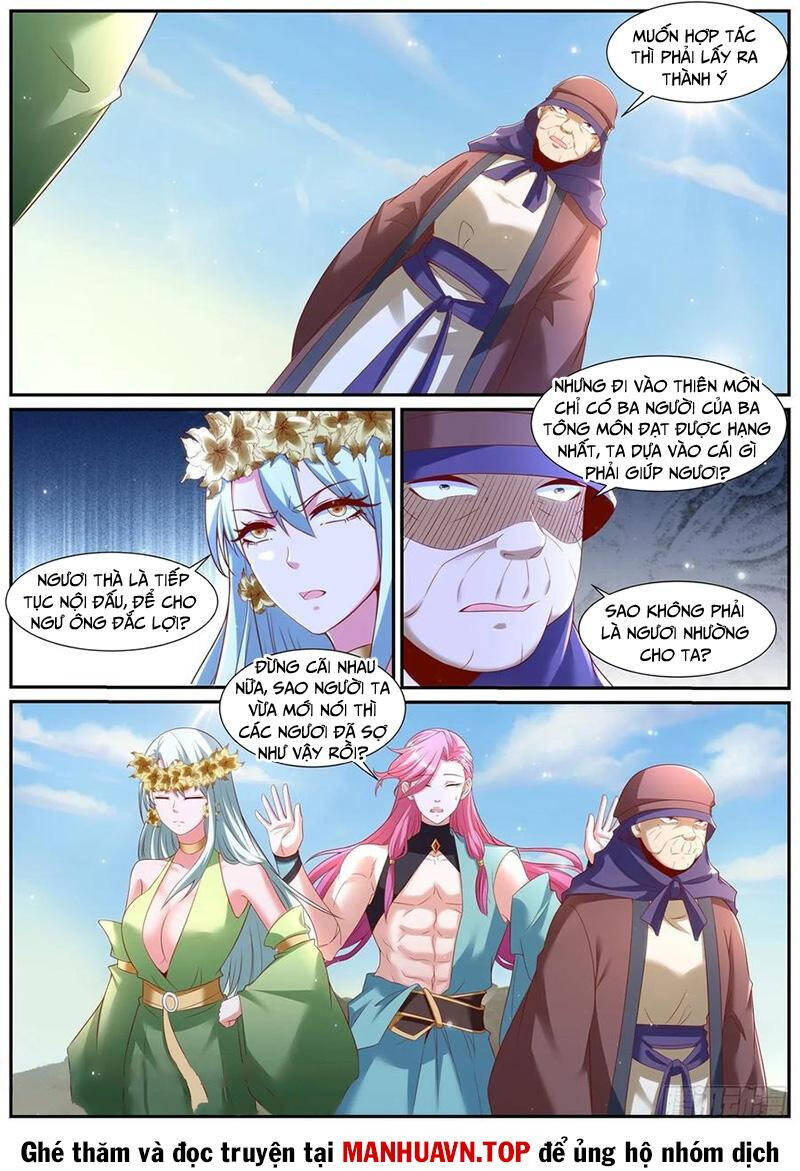 Trọng Sinh Đô Thị Tu Tiên Chap 955 - Next Chap 956