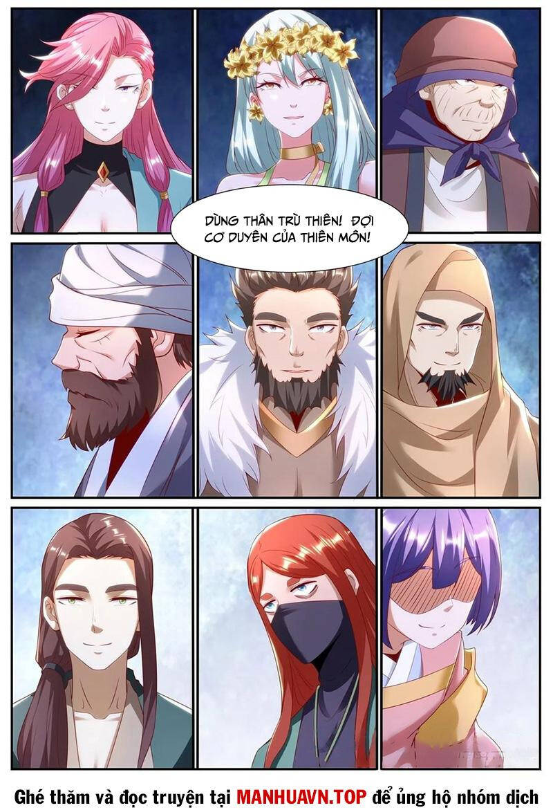 Trọng Sinh Đô Thị Tu Tiên Chap 955 - Next Chap 956