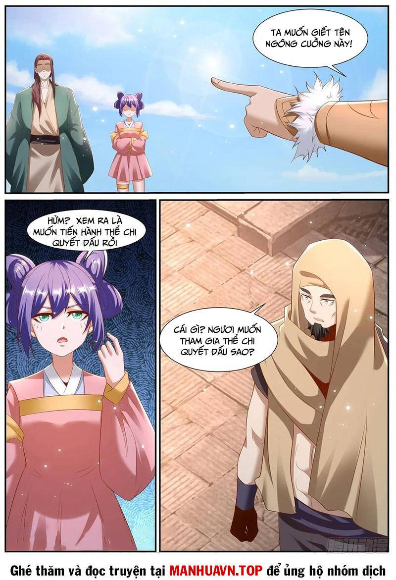 Trọng Sinh Đô Thị Tu Tiên Chap 955 - Next Chap 956